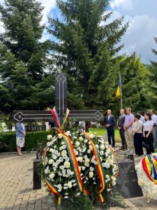 Tineri diplomați străini | MyTex.ro