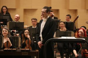 Concert simfonic cu tineri muzicieni la Filarmonica Brașov | MyTex.ro