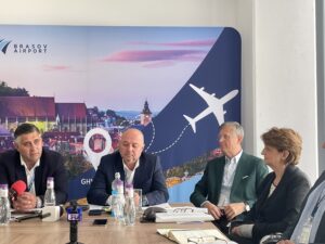 Aeroportul Brașov | MyTex.ro