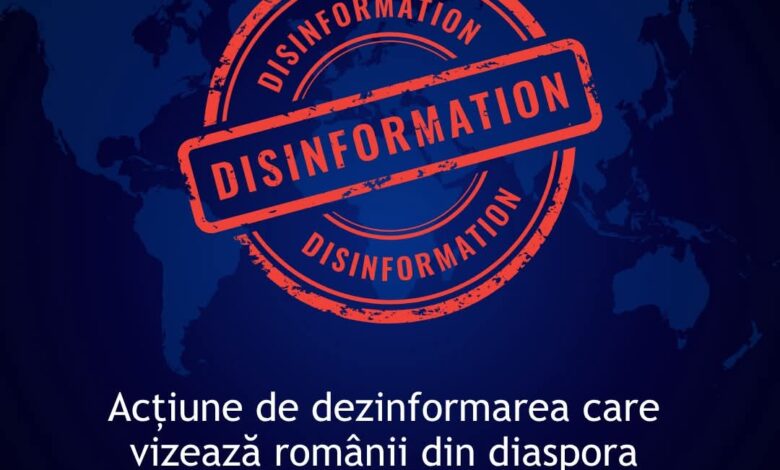 Românii din diaspora, „convocați” la un centru militar din România, printr-un document fals 3 Românii | MyTex.ro