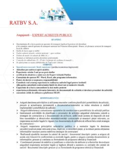 RATBV | MyTex.ro