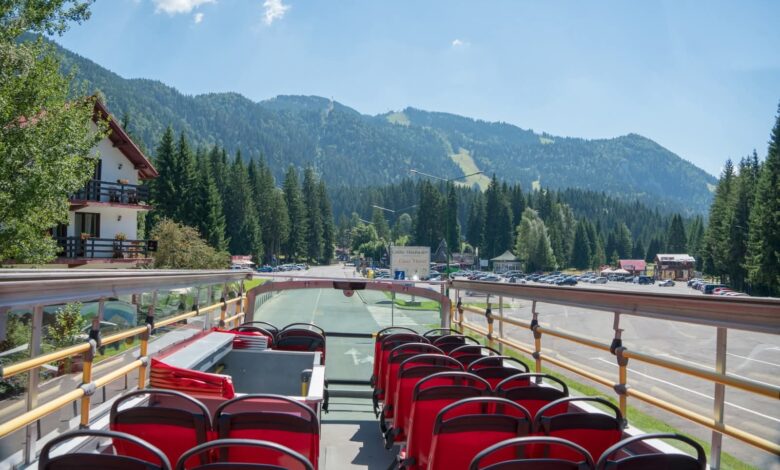 RATBV repune în circulație autobuzul etajat, pe ruta Livada Poștei – Poiana Brașov 3 Autobuzul | MyTex.ro