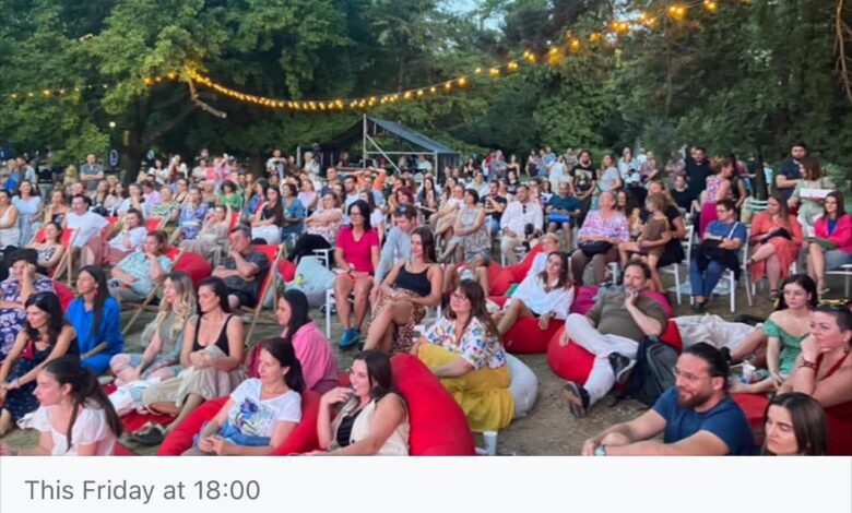 Eveniment pe teme de sănătate, interzis de Primăria Brașov în Parcul Central pe „motiv că se calcă iarba” 3 Eveniment | MyTex.ro