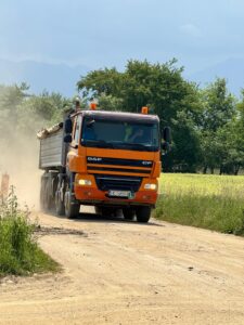 Podul peste Olt de la Voila intră în etapa recepției finale | MyTex.ro