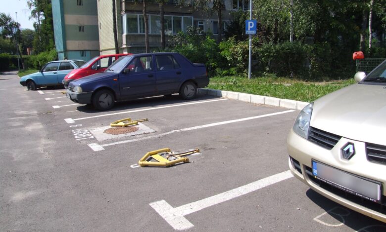 Se reiau procedurile de atribuire a locurilor de parcare rezidențiale, după verificările făcute de inspectorii Primăriei Brașov / Sunt promise și locuri noi 3 Procedurile | MyTex.ro