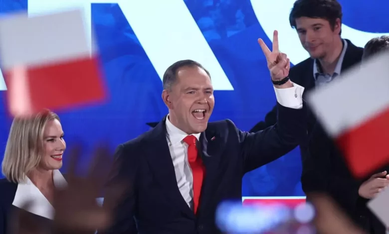 Conservatorul Karol Nawrocki este noul președinte al Poloniei 3 conservatorul | MyTex.ro