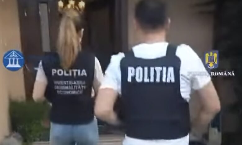 Percheziții în Brașov și alte județe, într-un amplu dosar de evaziune fiscală (video) 3 Percheziții | MyTex.ro