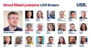 USR Brașov și-a ales conducerea pentru următorul mandat | MyTex.ro