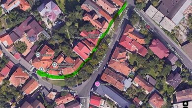 Trafic restricționat pe strada Crișan | MyTex.ro
