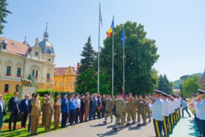 Onor pentru Tricolor | MyTex.ro