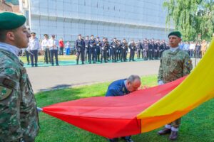 Onor pentru Tricolor | MyTex.ro