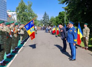 Onor pentru Tricolor | MyTex.ro