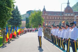 Onor pentru Tricolor | MyTex.ro
