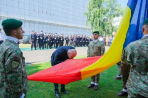 Onor pentru Tricolor | MyTex.ro