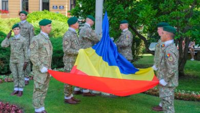 Onor pentru Tricolor | MyTex.ro