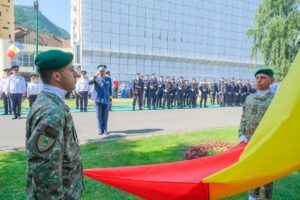 Onor pentru Tricolor | MyTex.ro