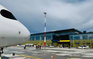 Aeroportul Brașov. Cifrele lunii august 2025 | MyTex.ro