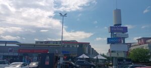 Antenă GSM amplasată ilegal | MyTex.ro
