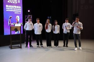 Maratonul pentru Educație Antreprenorială | MyTex.ro