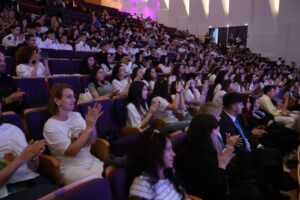 Maratonul pentru Educație Antreprenorială | MyTex.ro