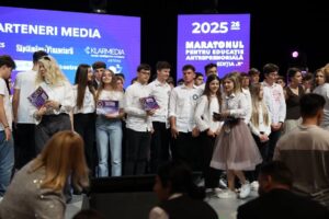 Maratonul pentru Educație Antreprenorială | MyTex.ro