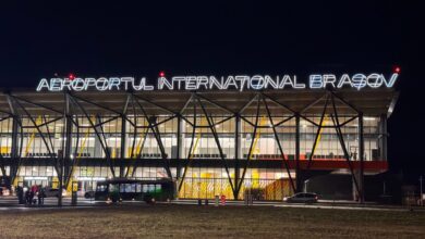 Aeroportul Brașov | MyTex.ro