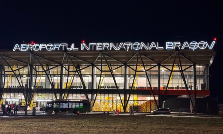 Ghimbav devine noul „plămân economic” al Brașovului: Vama Regională se mută lângă Aeroport! 3 Ghimbav | MyTex.ro