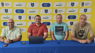 Proiect pentru viitorul baschetului braşovean