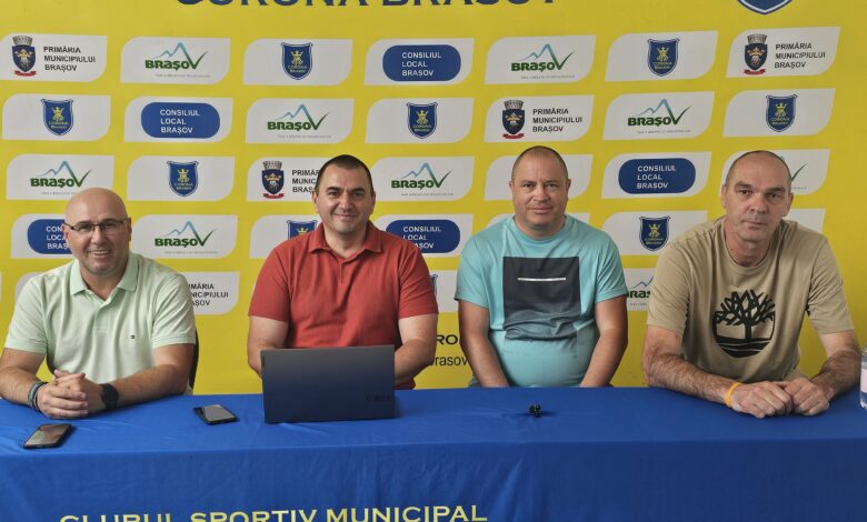 Proiect pentru viitorul baschetului braşovean. „Invităm reprezentanţii tuturor cluburilor din Braşov să colaborăm” 5 Proiect pentru viitorul baschetului braşovean