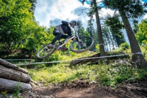 Se deschide Bike-park Postăvarul | MyTex.ro