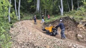 Se deschide Bike-park Postăvarul | MyTex.ro