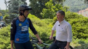 Se deschide Bike-park Postăvarul | MyTex.ro