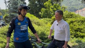 Se deschide Bike-park Postăvarul | MyTex.ro