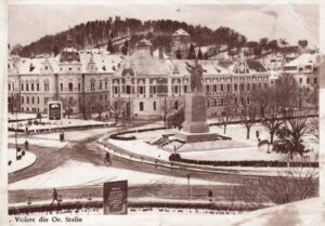Brașovul din vederi | MyTex.ro
