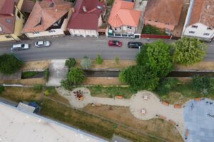 Canalul Timiș se transformă în zonă de relaxare și recreere | MyTex.ro