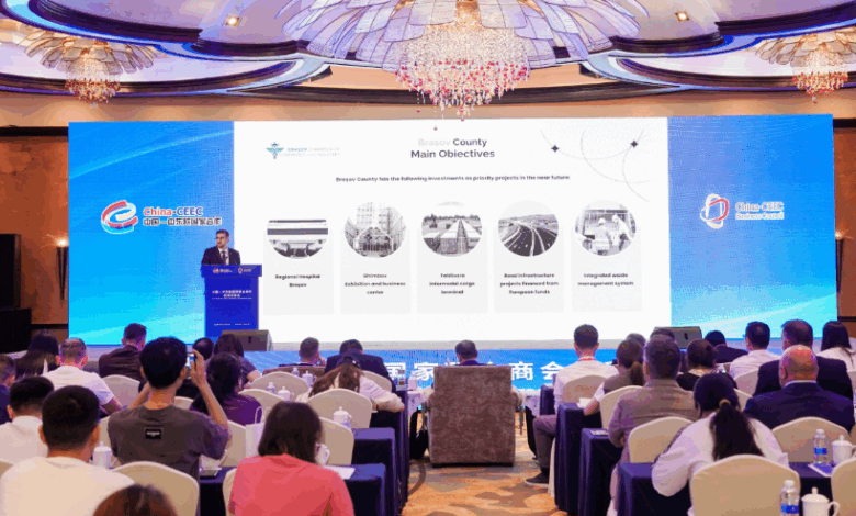 Delegație economică brașoveană în China / Care au fost obiectivele 3 Delegație economică brașoveană | MyTex.ro
