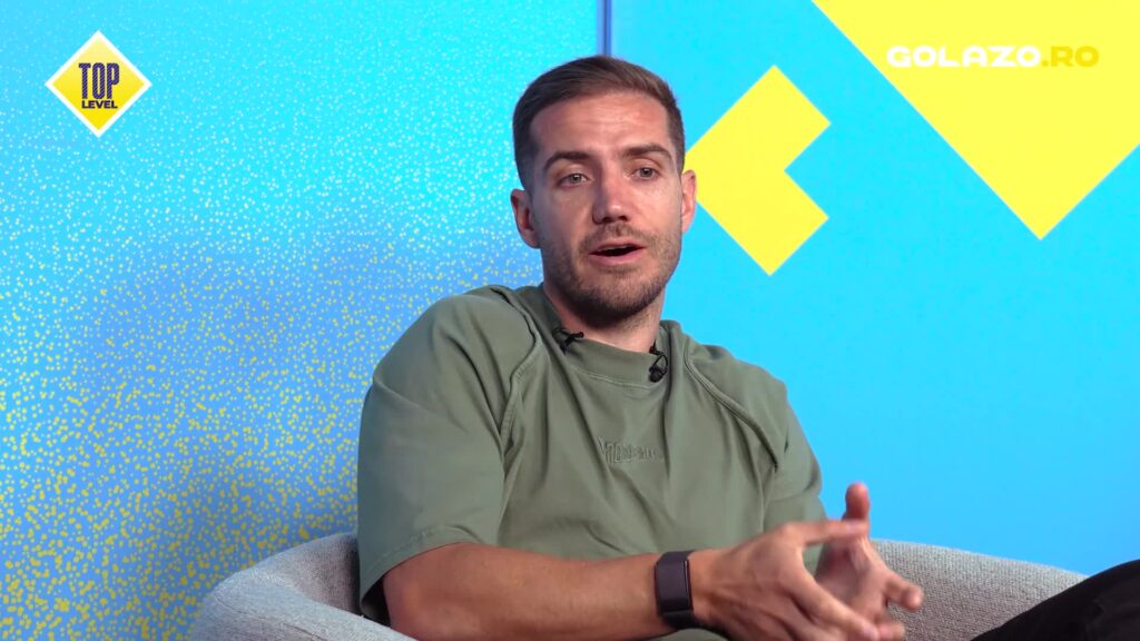 Cum a pierdut Alex Chipciu salariul la ruletă pe când juca la FC Braşov. „Doamne, ce am făcut?” 7 Cum a pierdut Alex Chipciu | MyTex.ro