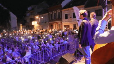 Încep concertele estivale ale Filarmonicii Brașov | MyTex.ro