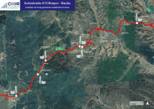 Autostrada A13 Brașov-Bacău | MyTex.ro