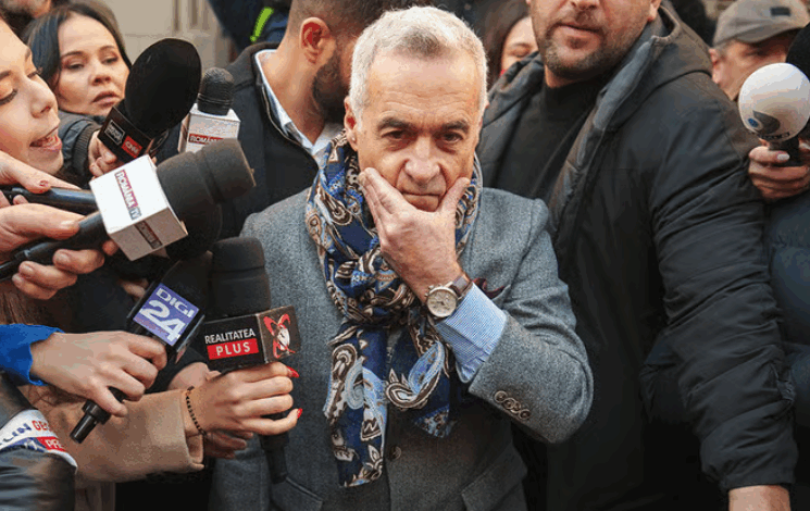 Călin Georgescu rămâne sub control judiciar | MyTex.ro