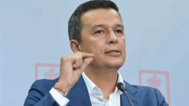 Sorin Grindeanu este noul preşedinte al Camerei Deputaţilor | MyTex.ro