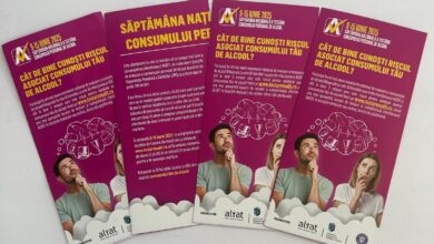 Săptămâna Națională a Testării Consumului Personal de Alcool | MyTex.ro
