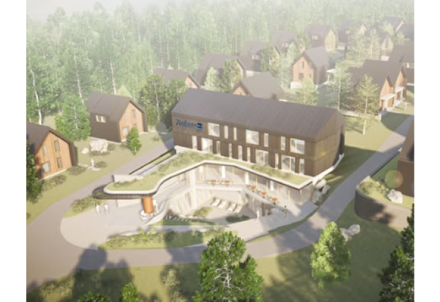 Investiții de peste 1,5 milioane de euro într-un complex montan de 5 stele 3 Peste 1 | MyTex.ro