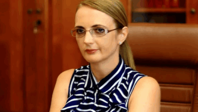 Judecătoarea Lia Savonea | MyTex.ro