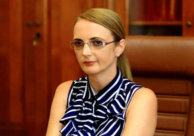Judecătoarea Lia Savonea | MyTex.ro