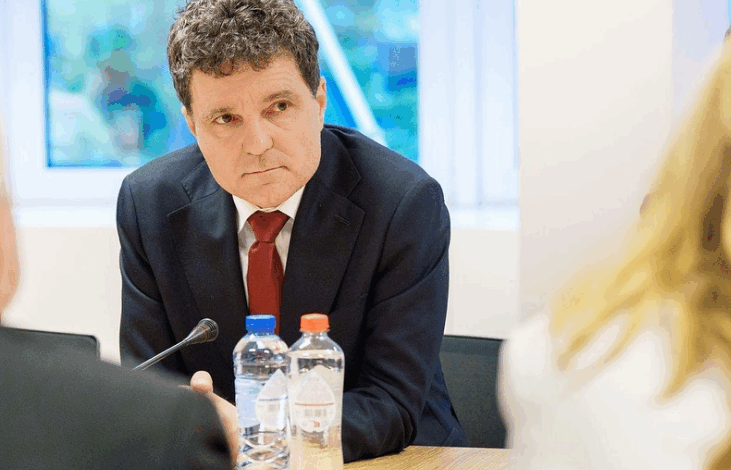S-a aflat momentul cumplit prin care a trecut Nicușor Dan în timpul campaniei electorale / La Făgăraș... 3 S-a aflat | MyTex.ro