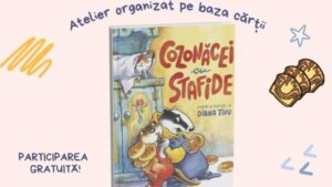 Eveniment cu intrare gratuită pentru copii la Olimpia | MyTex.ro