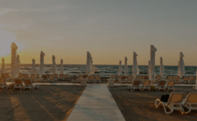 Scandalos pe o plajă din Mamaia. Închiriatul şezlongurilor pentru copiii mici, obligatoriu 3 Scandalos pe o plajă din Mamaia | MyTex.ro