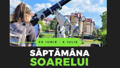 Planetariul Brașov revine cu săptămâna Soarelui | MyTex.ro