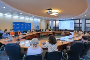 Workshop cu liceeni la Primăria Brașov | MyTex.ro